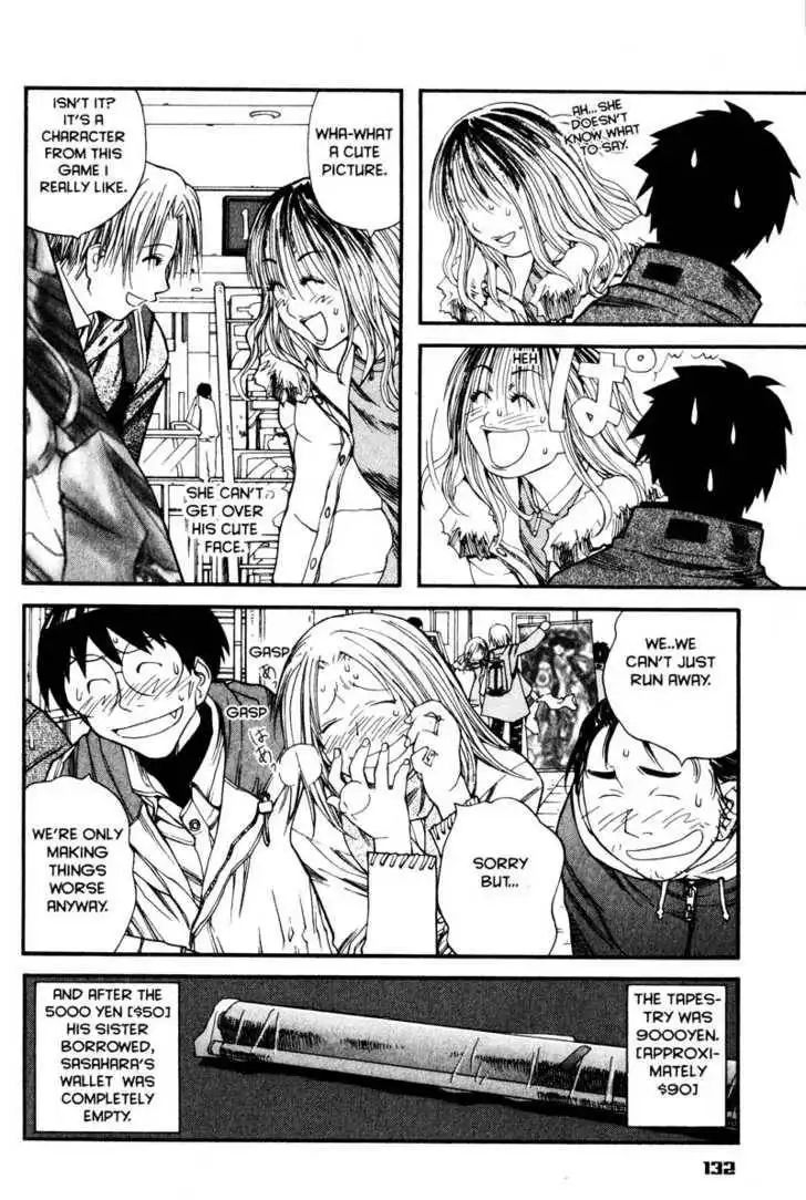 Genshiken - The Society for the Study of Modern Visual Culture Chapter 11 20